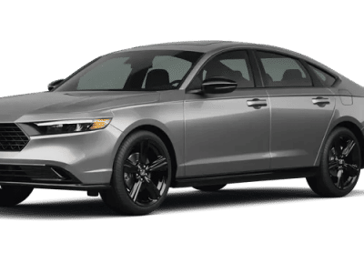 2026 Honda Accord Hybrid - Photo 1