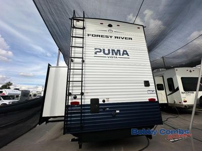 2026 Forest River RV Puma Vista - Photo 24