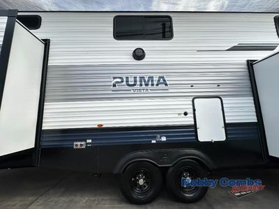 2026 Forest River RV Puma Vista - Photo 26