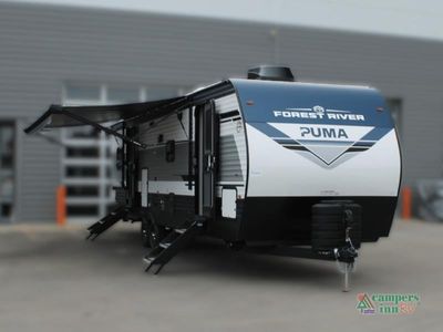 2026 Forest River RV Puma - Photo 1