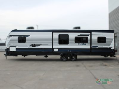 2026 Forest River RV Puma - Photo 15