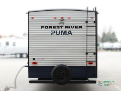 2026 Forest River RV Puma - Photo 21