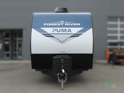 2026 Forest River RV Puma - Photo 3