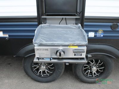2026 Forest River RV Puma - Photo 10