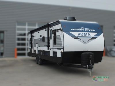 2026 Forest River RV Puma - Photo 2