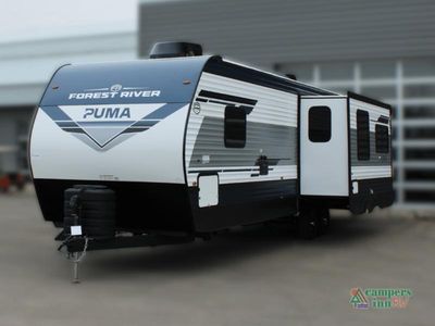 2026 Forest River RV Puma - Photo 4