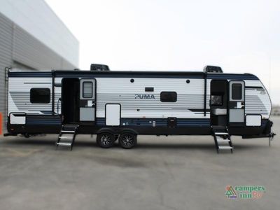 2026 Forest River RV Puma - Photo 22