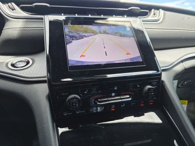 2026 Jeep Grand Cherokee — photo 21 view