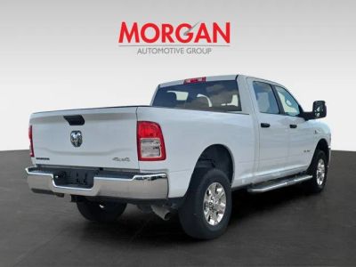 2024 Ram 2500 — engine compartment view