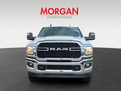 2024 Ram 2500 — side profile view