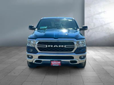 2023 Ram 1500 — side profile view