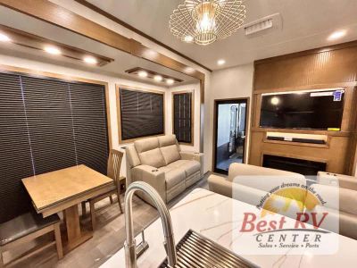 2026 Keystone RV Fuzion - Photo 18