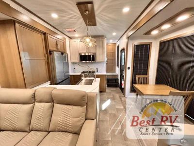 2026 Keystone RV Fuzion - Photo 43