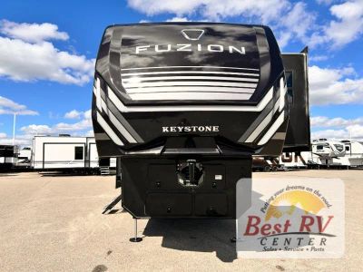 2026 Keystone RV Fuzion - Photo 10