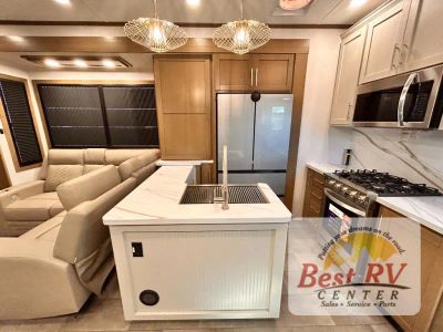 2026 Keystone RV Fuzion - Photo 52