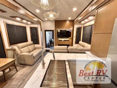 2026 Keystone RV Fuzion - Photo 15