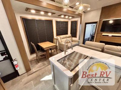 2026 Keystone RV Fuzion - Photo 60