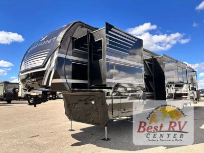 2026 Keystone RV Fuzion - Photo 9