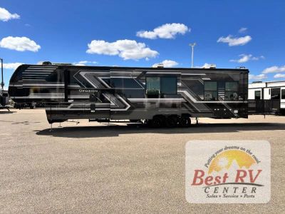 2026 Keystone RV Fuzion - Photo 8