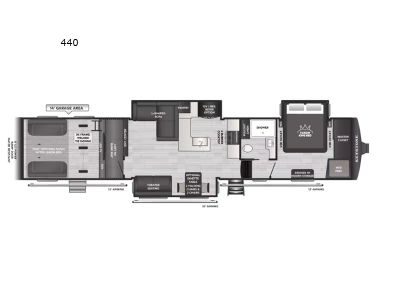 2026 Keystone RV Fuzion - Photo 2