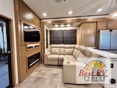 2026 Keystone RV Fuzion - Photo 23