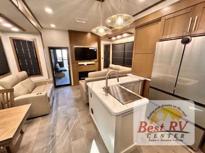 2026 Keystone RV Fuzion - Photo 13