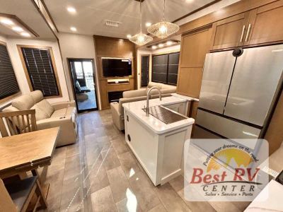 2026 Keystone RV Fuzion - Photo 12