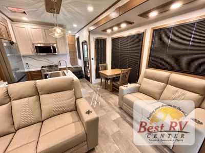 2026 Keystone RV Fuzion - Photo 41