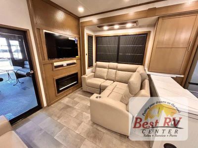 2026 Keystone RV Fuzion - Photo 22