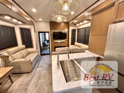 2026 Keystone RV Fuzion - Photo 14