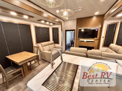 2026 Keystone RV Fuzion - Photo 16