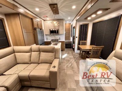 2026 Keystone RV Fuzion - Photo 42