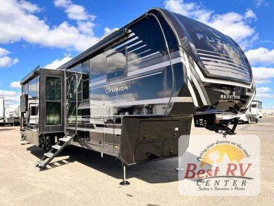 2026 Keystone RV Fuzion - Photo 1