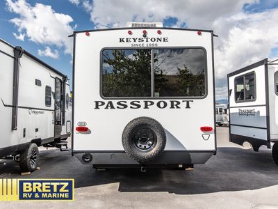 2026 Keystone RV Passport Classic - Photo 6