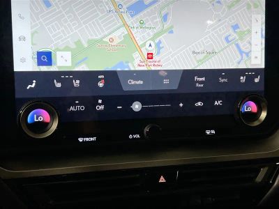 2024 Lexus TX — photo 23 view