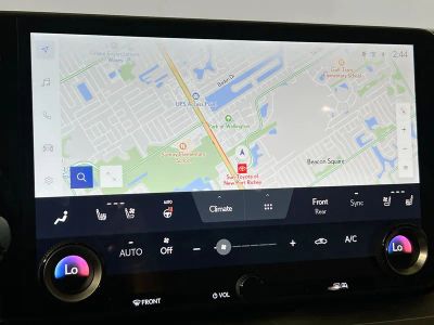 2024 Lexus TX — photo 24 view