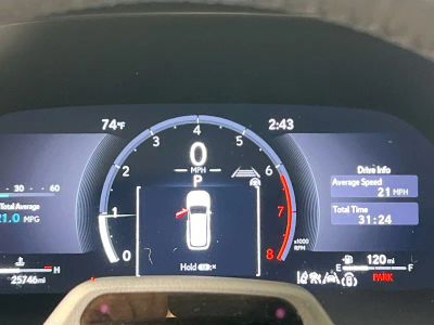 2024 Lexus TX — photo 19 view