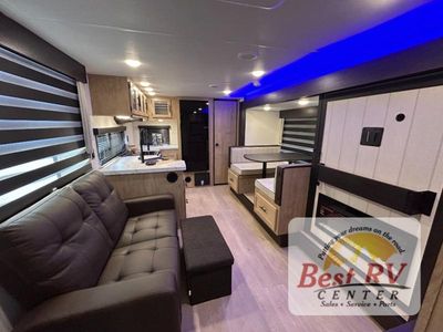 2026 Forest River RV Cherokee Grey Wolf - Photo 14
