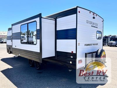 2026 Forest River RV Cherokee Grey Wolf - Photo 5