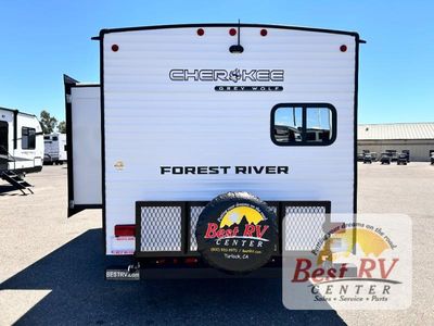 2026 Forest River RV Cherokee Grey Wolf - Photo 6