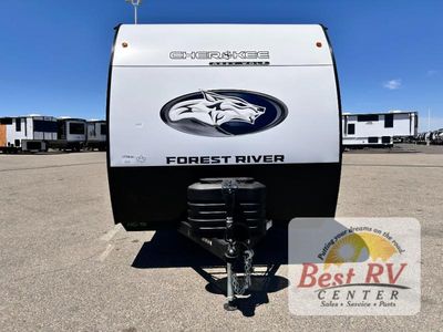 2026 Forest River RV Cherokee Grey Wolf - Photo 3