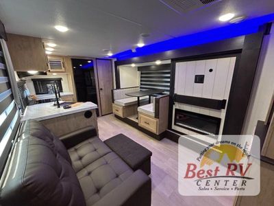 2026 Forest River RV Cherokee Grey Wolf - Photo 11