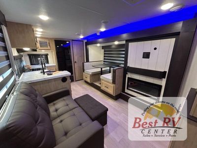 2026 Forest River RV Cherokee Grey Wolf - Photo 12