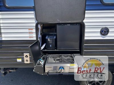 2026 Forest River RV Cherokee Grey Wolf - Photo 10