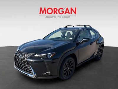 2025 Lexus UX — photo 7 view