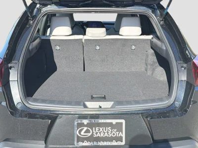 2025 Lexus UX — photo 12 view
