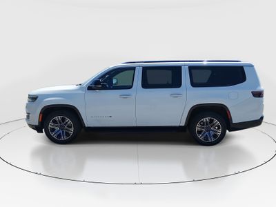 2024 Jeep Wagoneer L - Photo 4