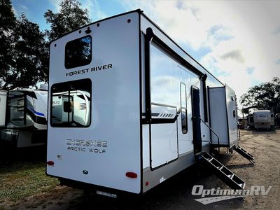 2025 Forest River Cherokee Arctic Wolf Suite - Photo 2