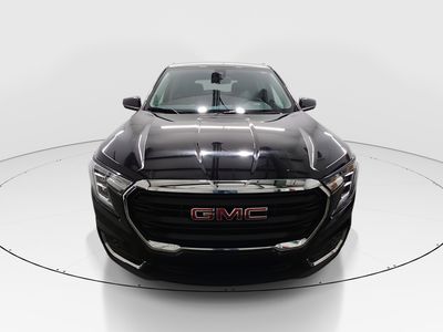 2024 GMC Terrain — side profile view