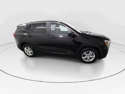 2024 GMC Terrain — photo 8 view